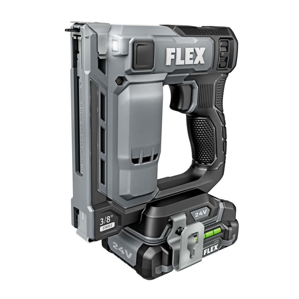 FLEX FX4521-1A - 24V 3/8" Stapler Kit