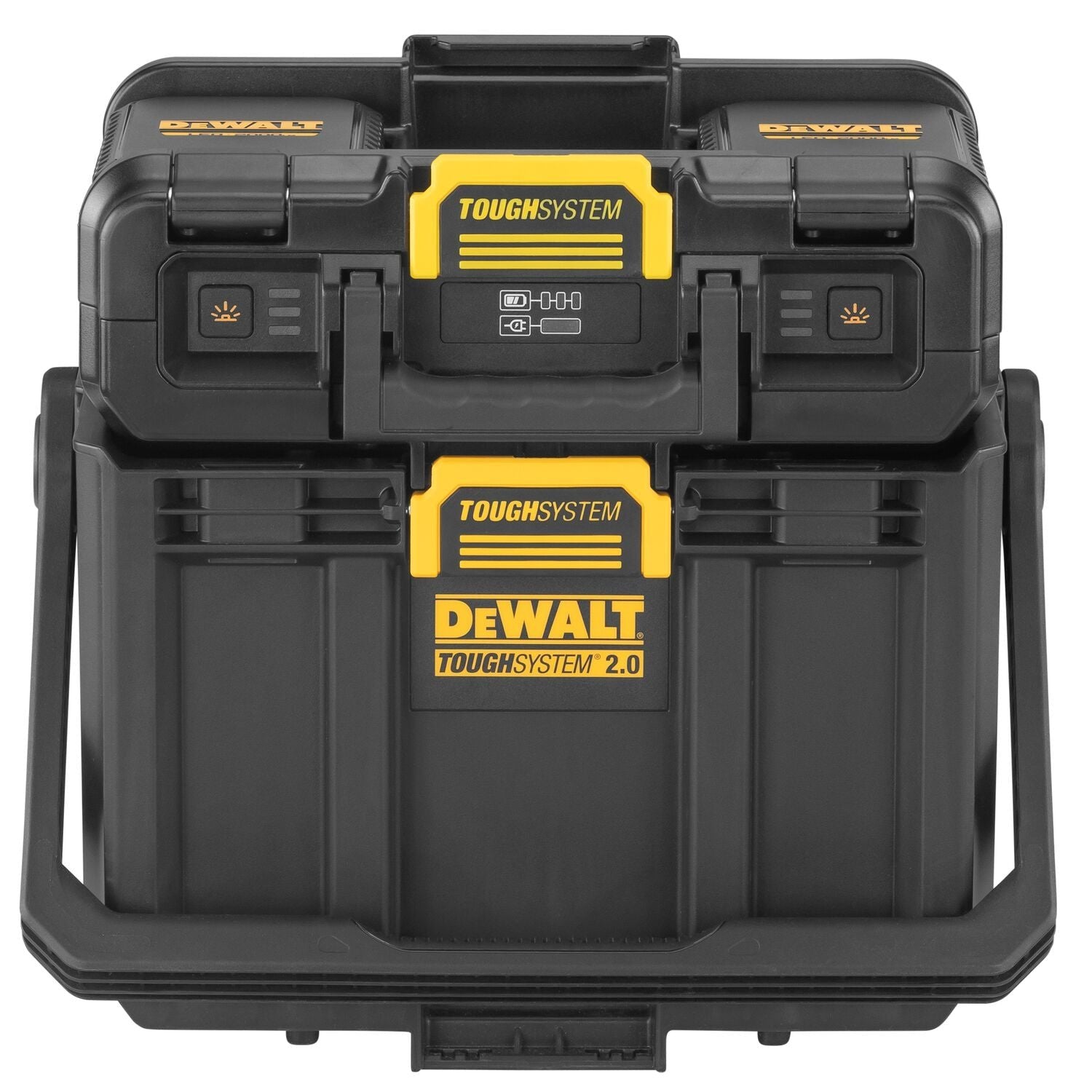 Dewalt DWST08060 DEWALT TOUGHSYSTEM 2.0 ADJUSTABLE WORK LIGHT & STORAGE - Wise Line Tools