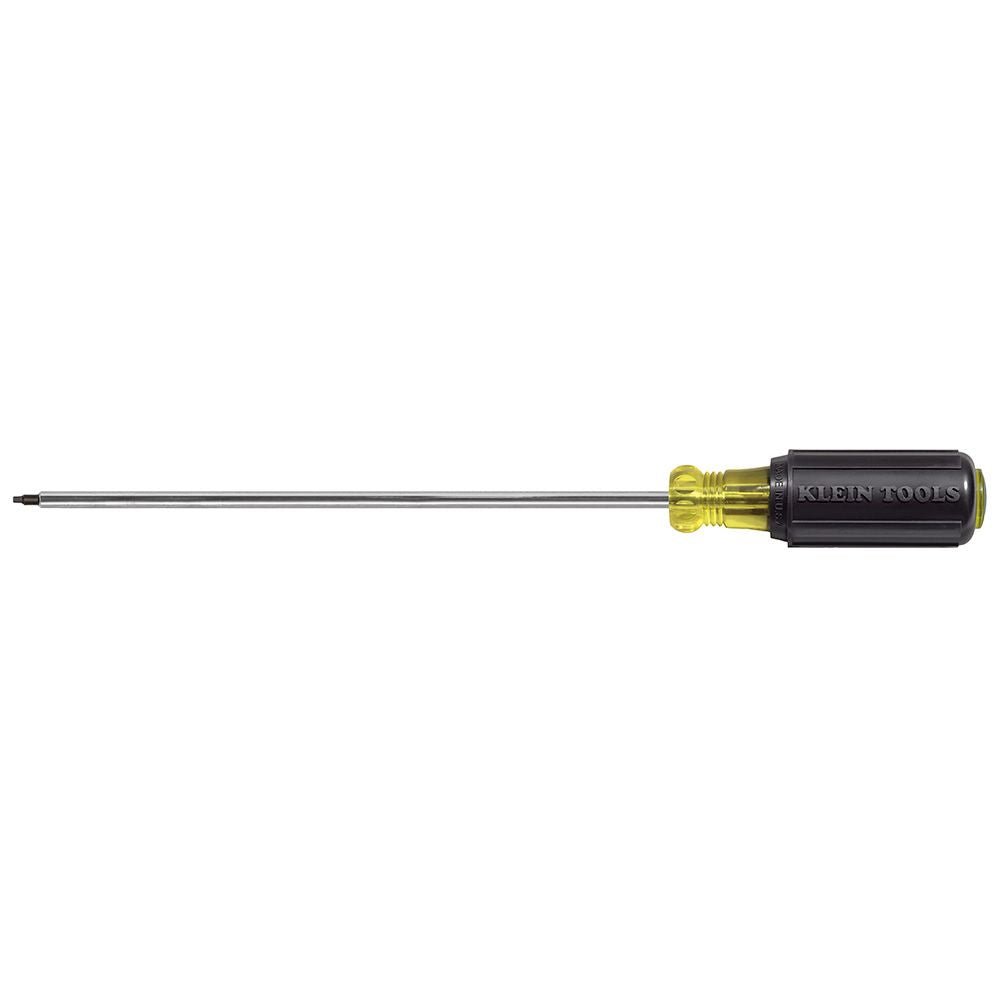 Klein 665 - #1 Square Screwdriver - 8" - Wise Line Tools