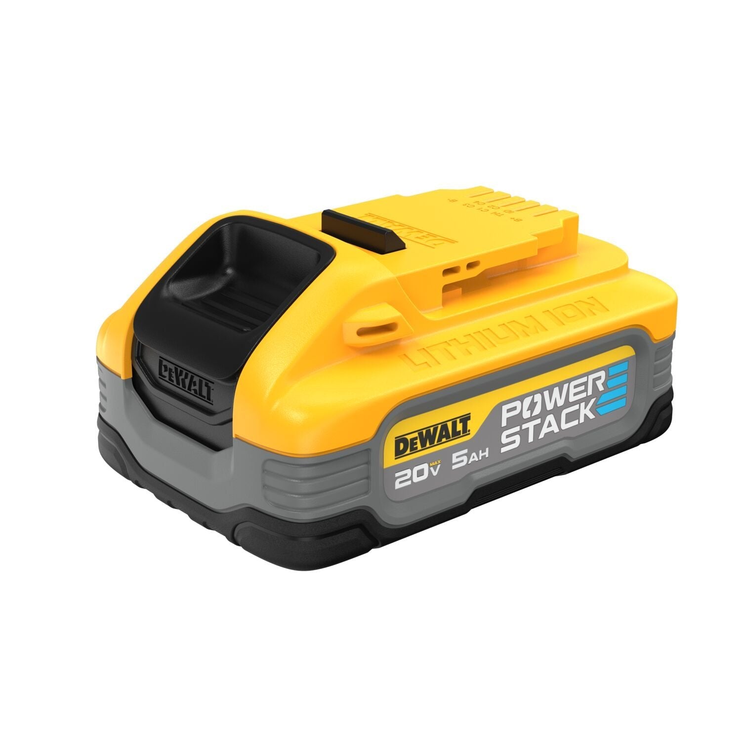 DEWALT DCBP520-POWERSTACK 5.0 Ah Battery - Wise Line Tools