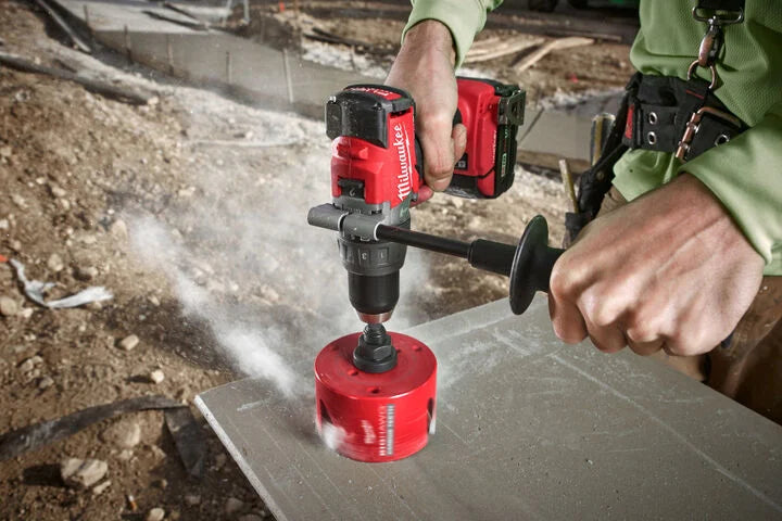 Milwaukee 49-56-9295 - 9pc Big Hawg Packout Kit