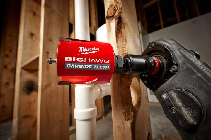 Milwaukee 49-56-9295 - 9pc Big Hawg Packout Kit