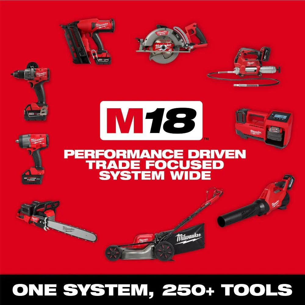 Milwaukee 3019-20PS - M18 4-Gallon Backpack Sprayer w/ SWITCH TANK