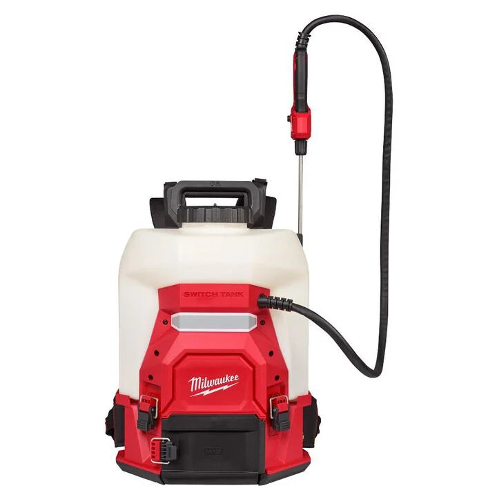 Milwaukee 3019-20PS - M18 4-Gallon Backpack Sprayer w/ SWITCH TANK