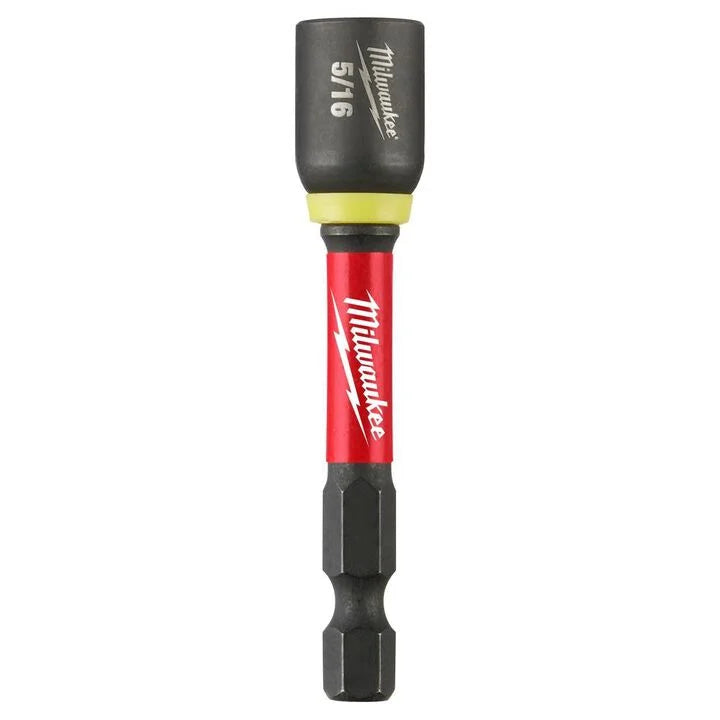 Milwaukee 49-66-4533 - SHOCKWAVE Impact Duty 5/16inch x 2-9/16inch Magnetic Nut Driver