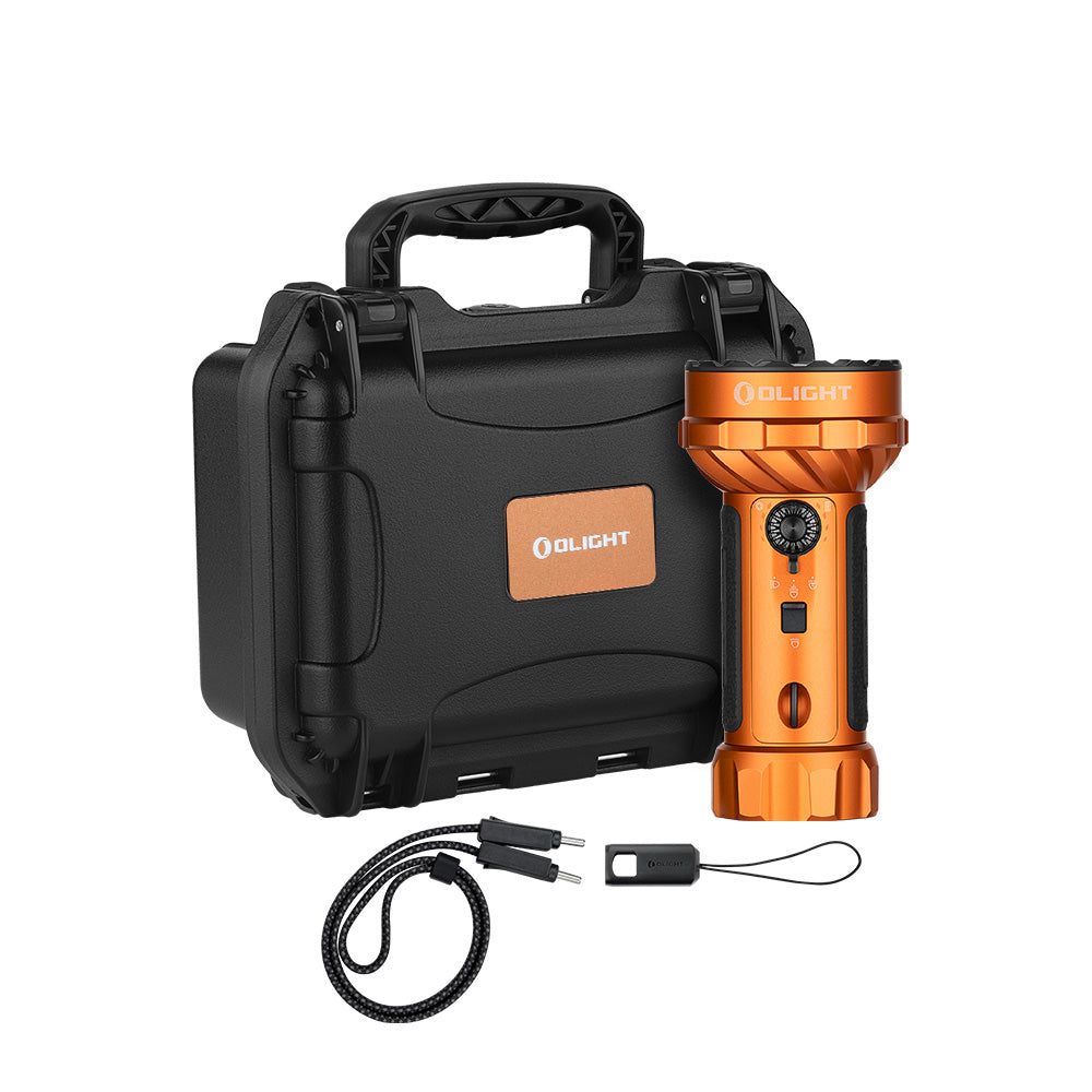 Olight Marauder Mini 2 Powerful LED Flashlight