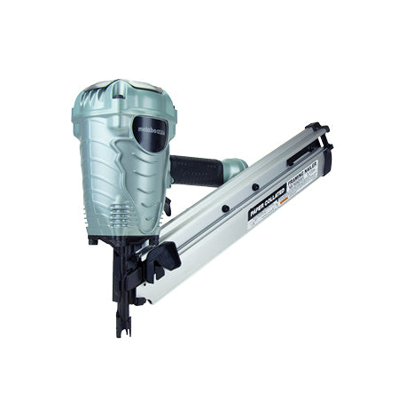 METABO HPT NR90ADS1M - 3-1/2 Inch 30° Paper Collated Framing Nailer