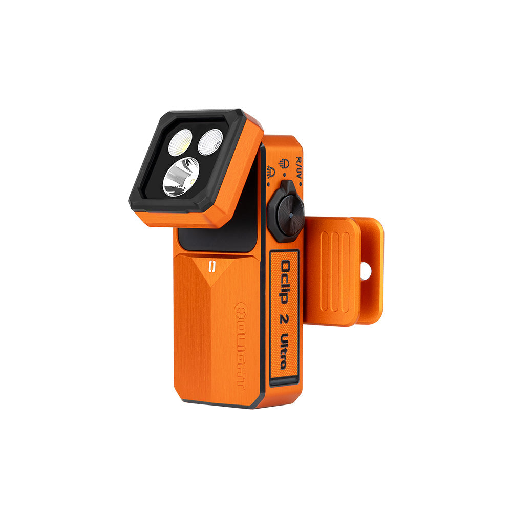 Olight Oclip 2 Ultra Clip Flashlight