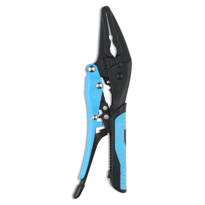 OX-P327202 - Auto Adjust 7" Needle Nose Pliers