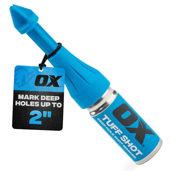 OX-P508801 - Pro Tuff Shot Deep Hole Marker