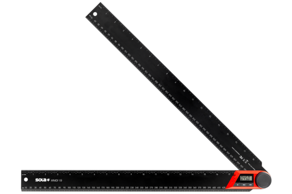 Sola WMDI19 - 19" Digital Angle Finder