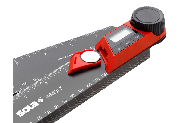 Sola WMDI19 - 19" Digital Angle Finder