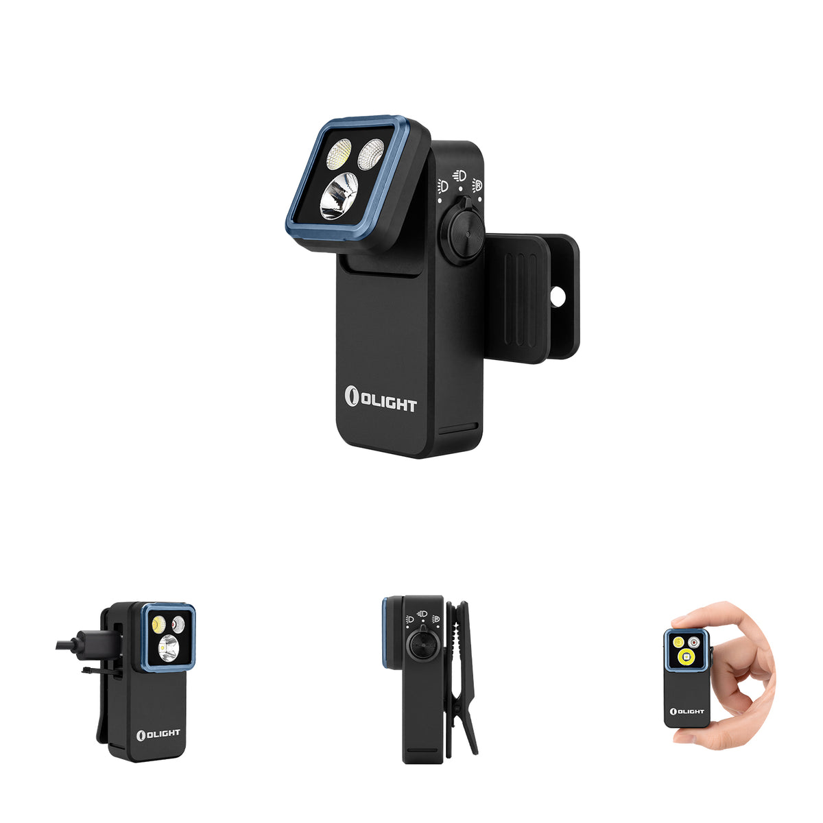Olight Oclip 2 Pro EDC Clip Flashlight