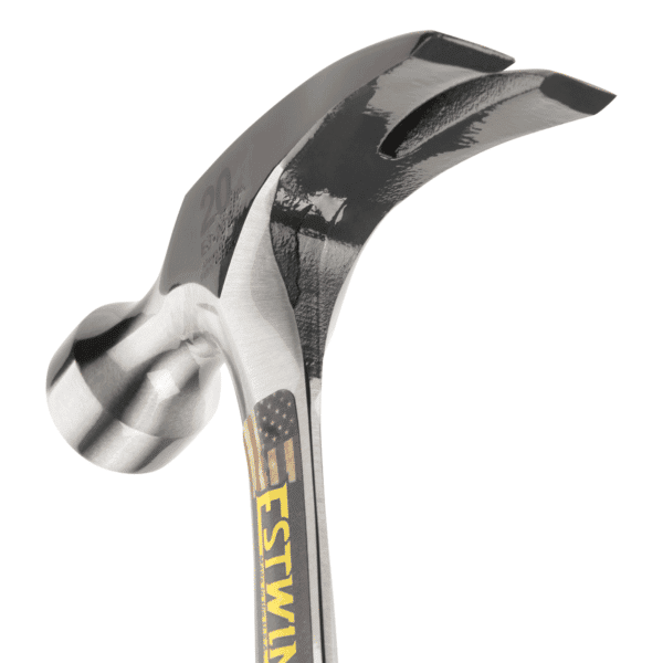 Estwing E3-20S - Blue Vinyl Gripped 20oz Steel Rip Hammer