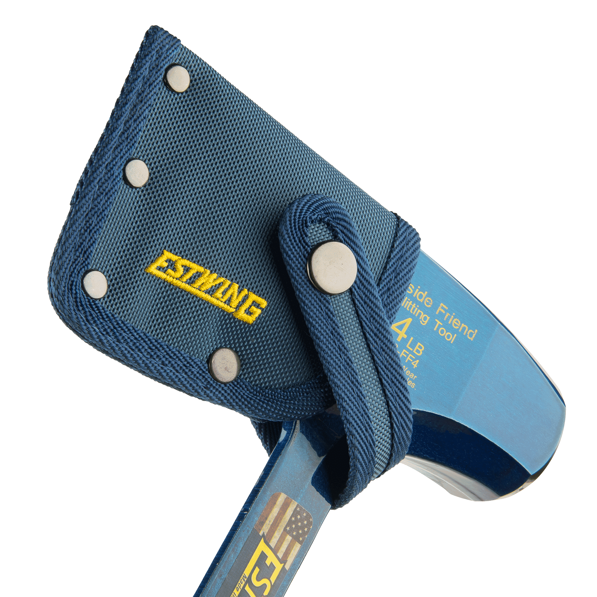 Estwing E3-FF4 - Fireside Friend® 4lb Splitting Hatchet