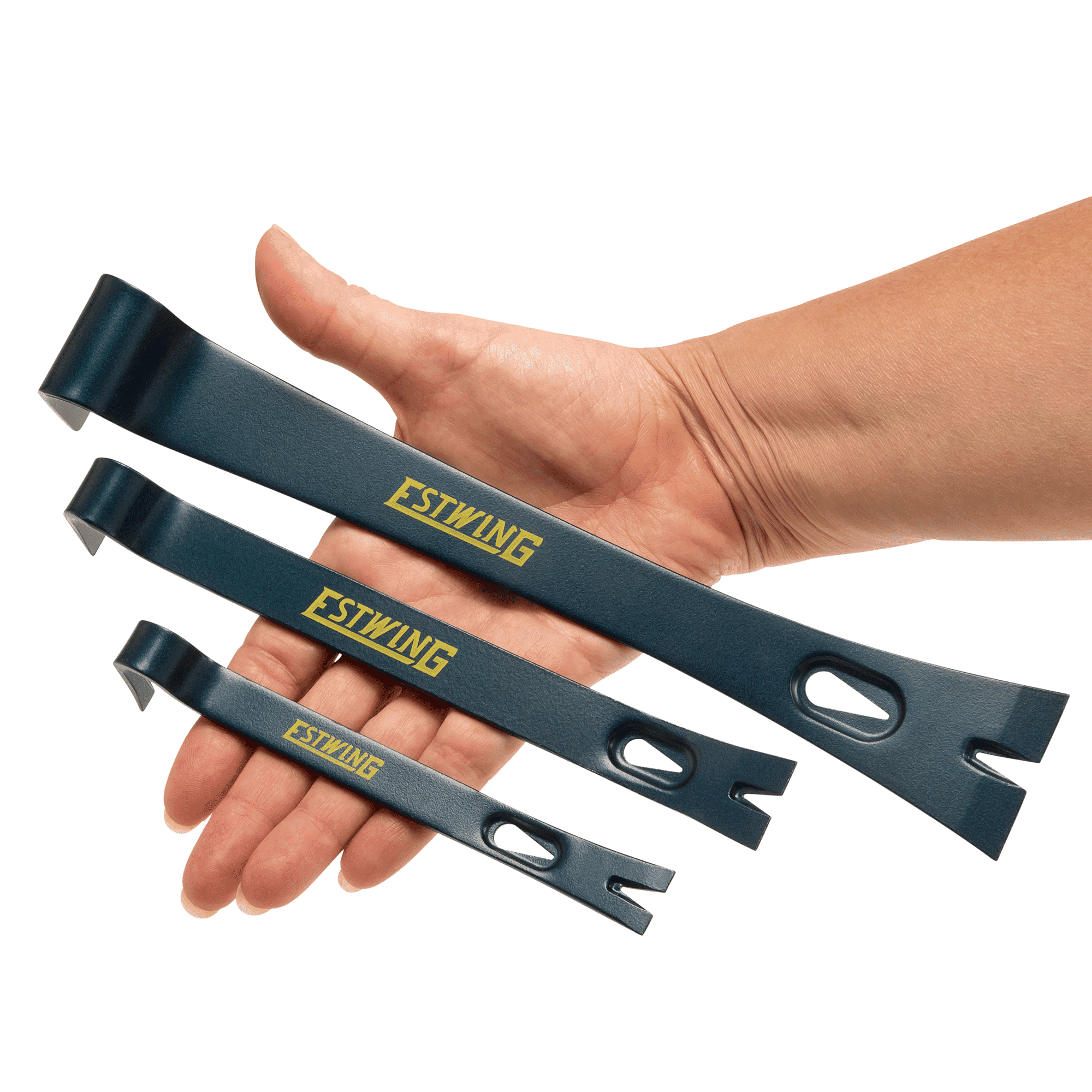 Estwing PB3PC - 3-Piece Pry Bar Set