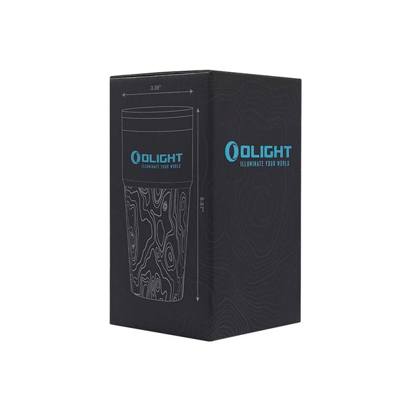 Olight Black 20oz Tumbler