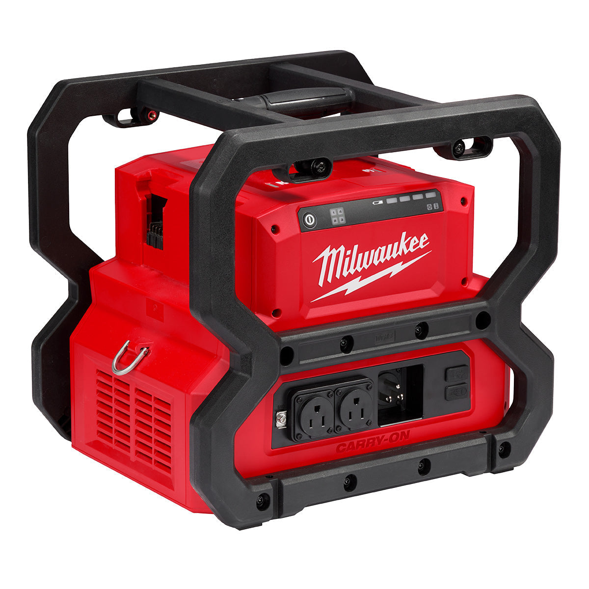 Milwaukee 2845-20 - M18™ CARRY-ON™ 3600W/1800W Power Supply - Wise Line Tools