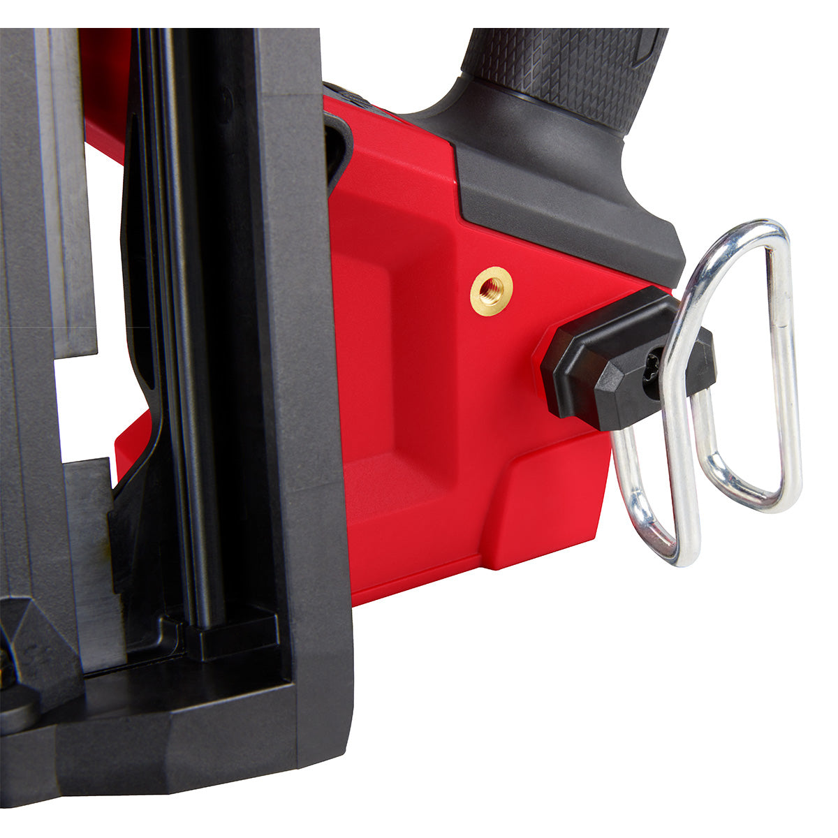 Milwaukee 2841-20 - M18 FUEL™ 16 Gauge Angled Finish Nailer - Wise Line Tools