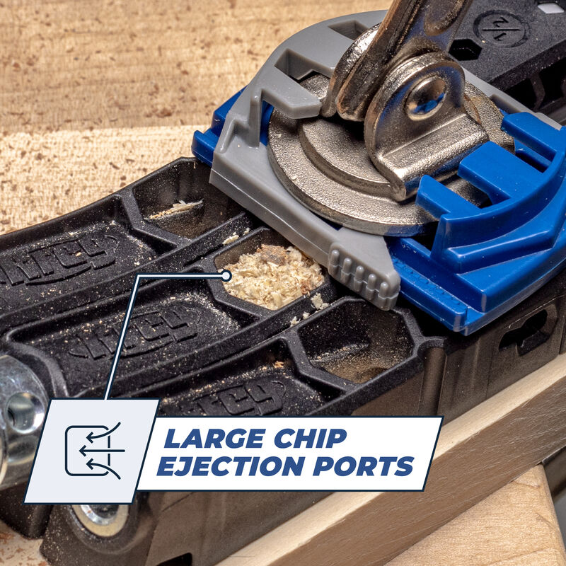 KREG KPHJ230 - POCKET-HOLE JIG MICRO