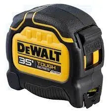 DEWALT DWHT36935S-ToughSeries Tough Tape 35Ft X 1-1/4In