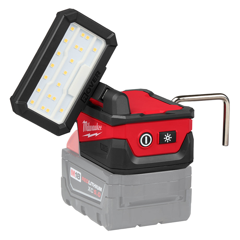 Milwaukee 2359-20 - M18™ ROVER™ Compact Folding Flood Light w/ USB Charging