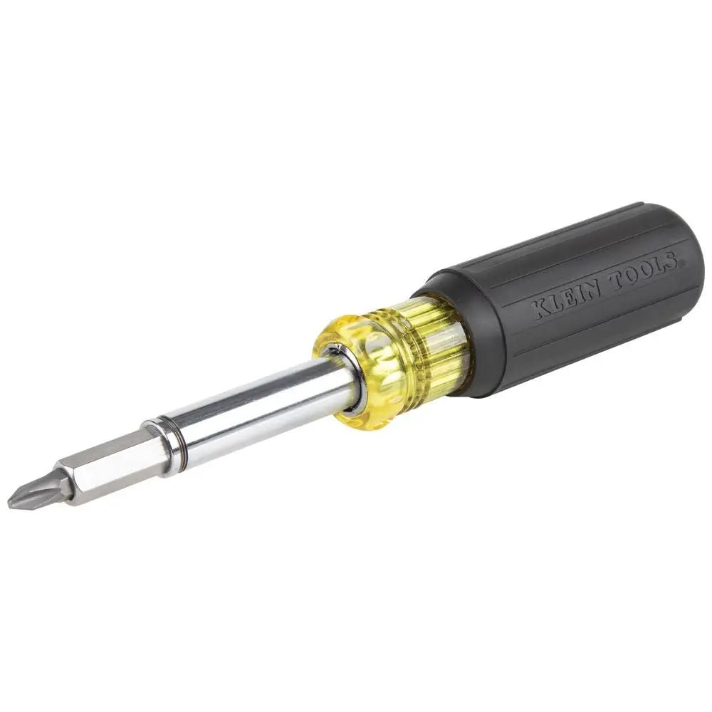 KLEIN 32500MAG - 11-IN-1 MAGNETIC SCREWDRIVER / NUT DRIVER