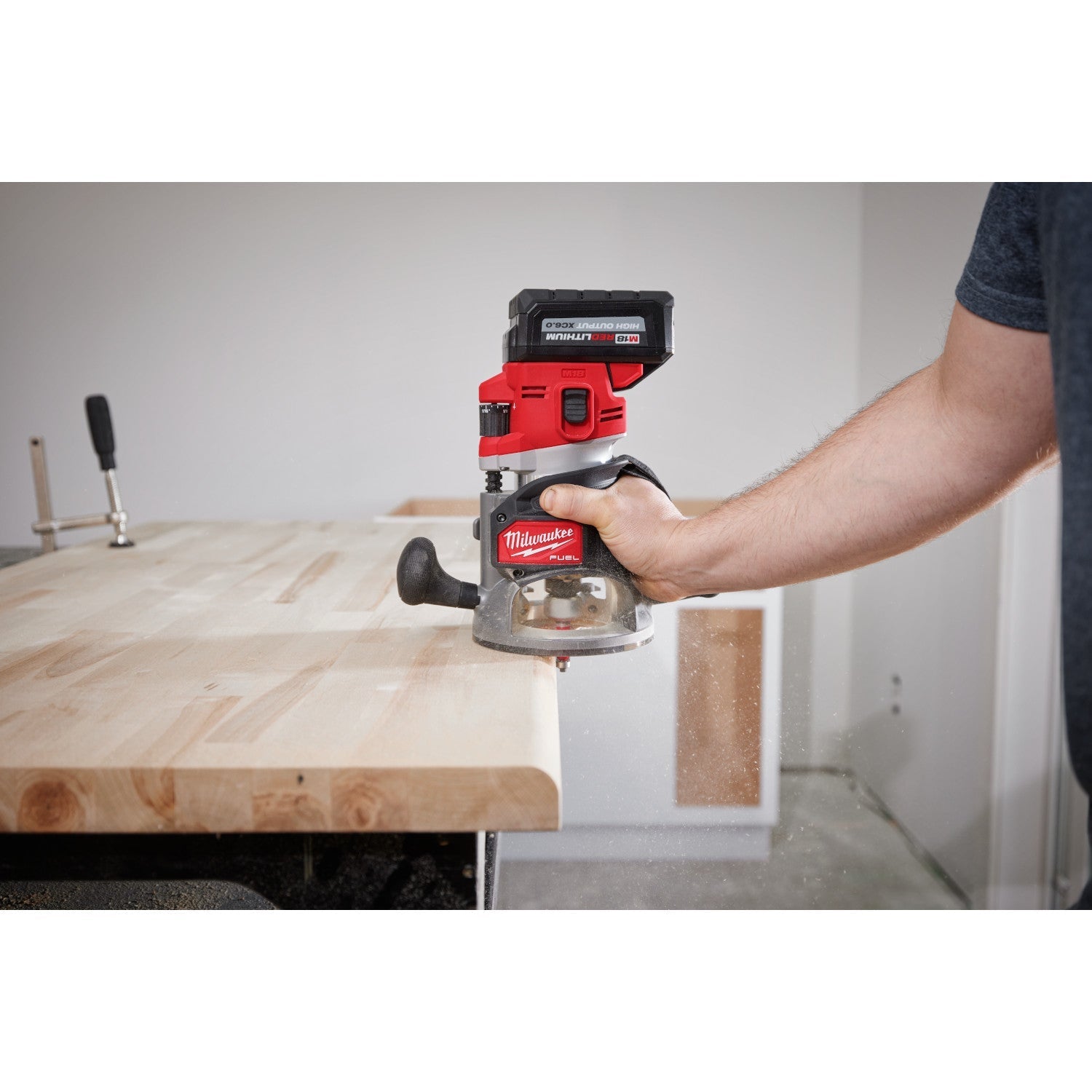 Milwaukee 2838-21 - M18 FUEL™ 1/2" Router Kit