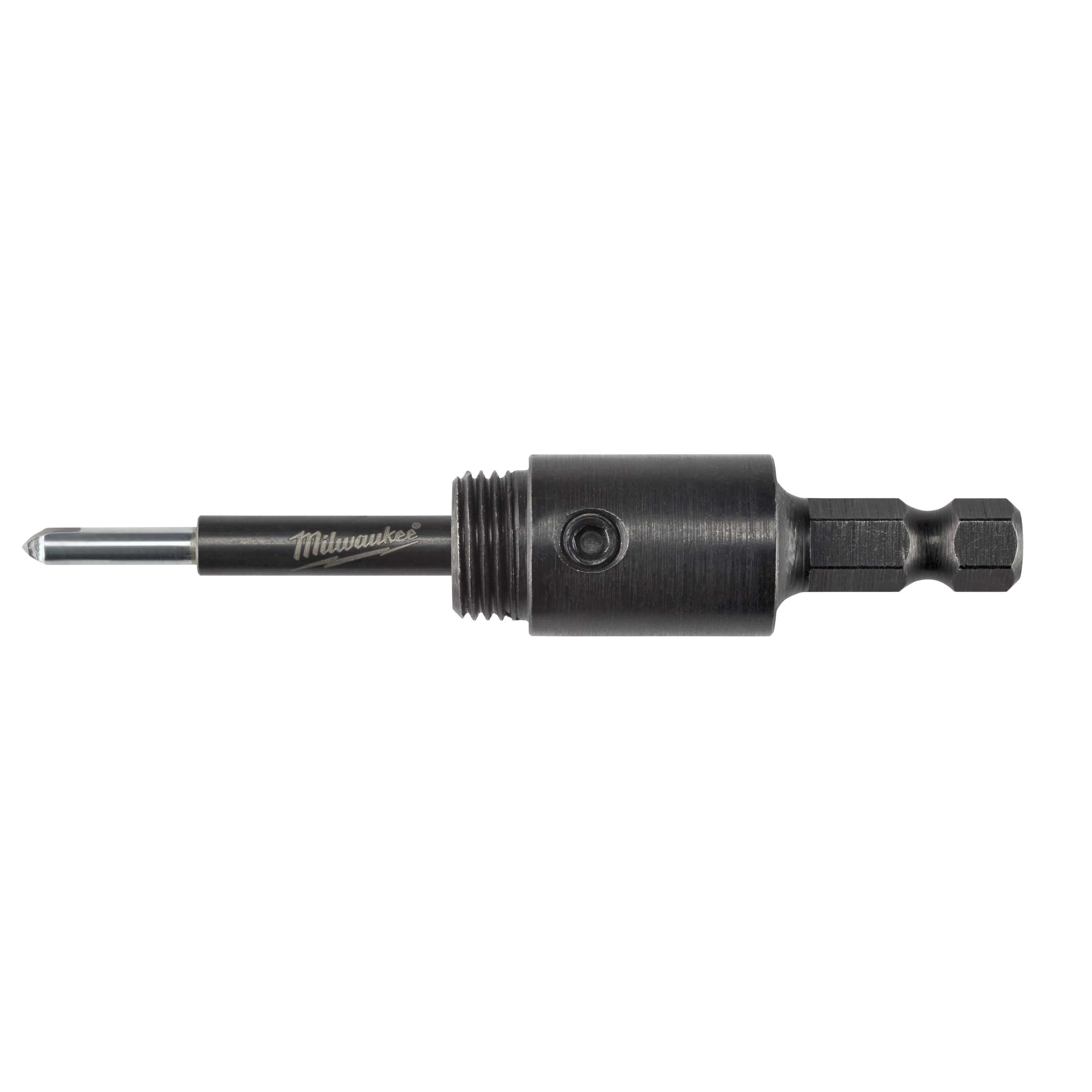 Milwaukee 49-56-7135 - Retractable Starter Bit with Large Arbor