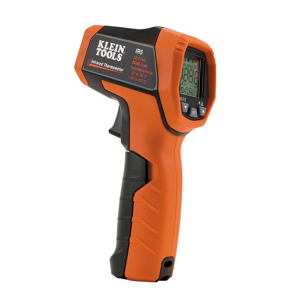 KLEIN KLE-IR5 - Dual Laser Infrared Thermometer