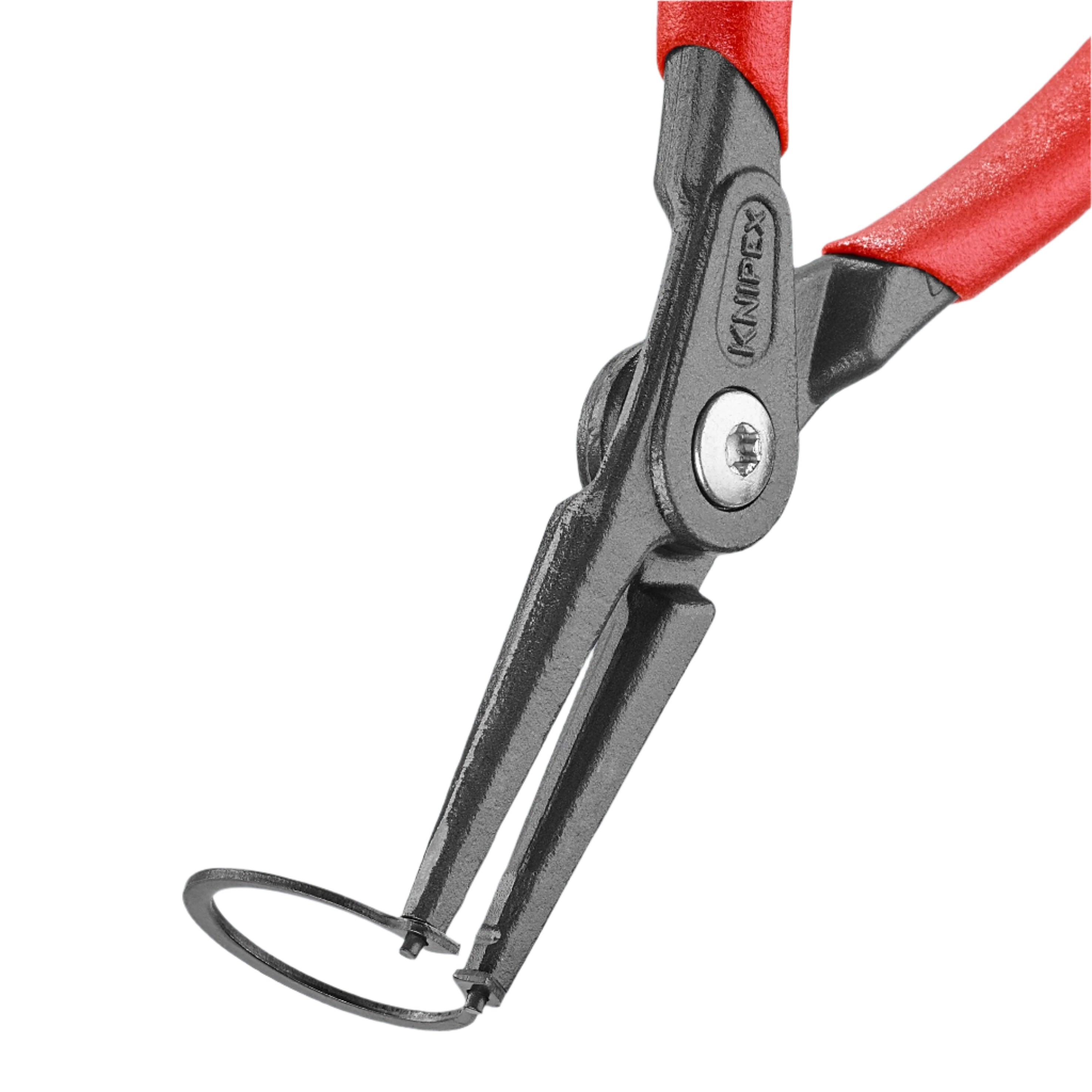KNIPEX 4911A2 - 7 1/4" External Precision Snap Ring Pliers