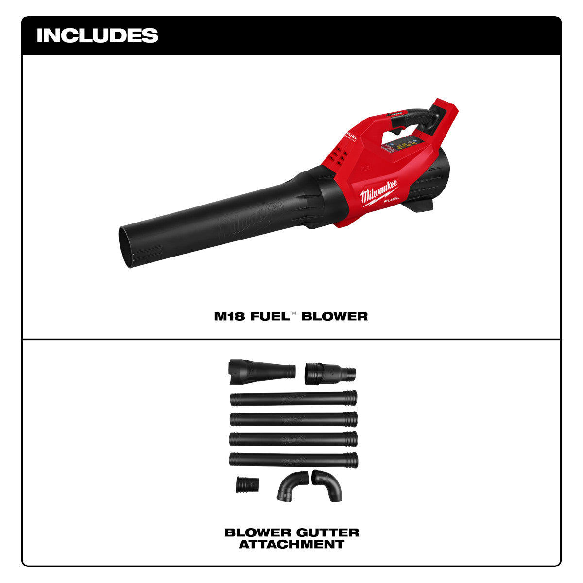 Milwaukee 3017-20 - M18 FUEL™ Blower