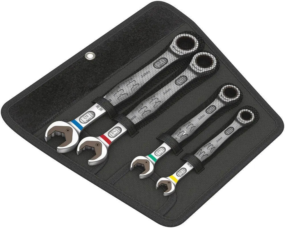 WERA 073290 - JOKER WRENCH SET 4PC METRIC