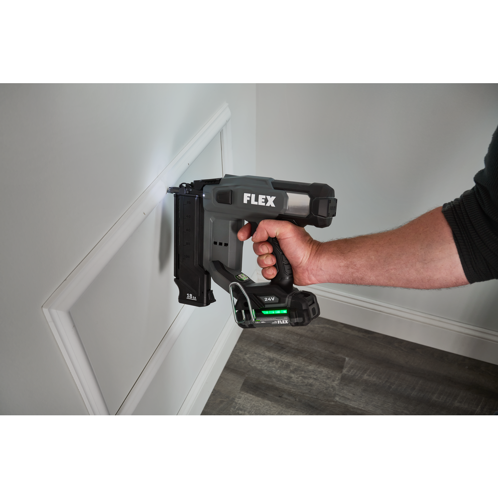 FLEX FX4331-1A - 18Ga Brad Nailer Kit