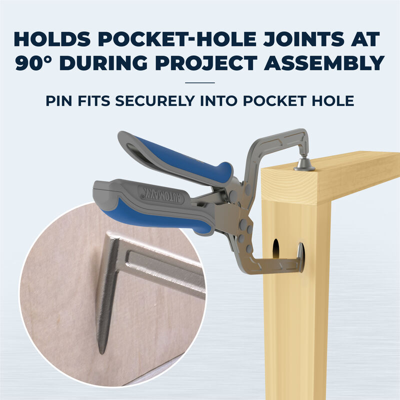 KREG KHCRA - Right Angle Clamp