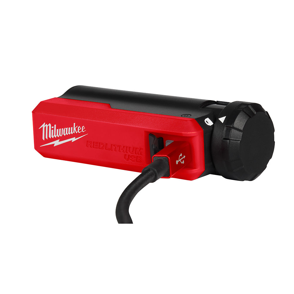 Milwaukee 48-59-2013 - REDLITHIUM™ USB Charger & Portable Power Source Kit - Wise Line Tools