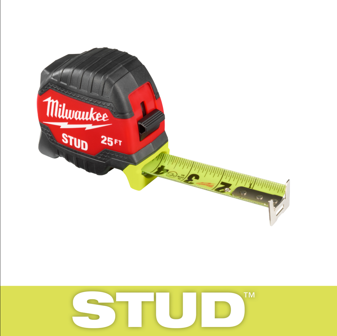 MILWAUKEE 48-22-1425 - 25' STUD Tape Measure