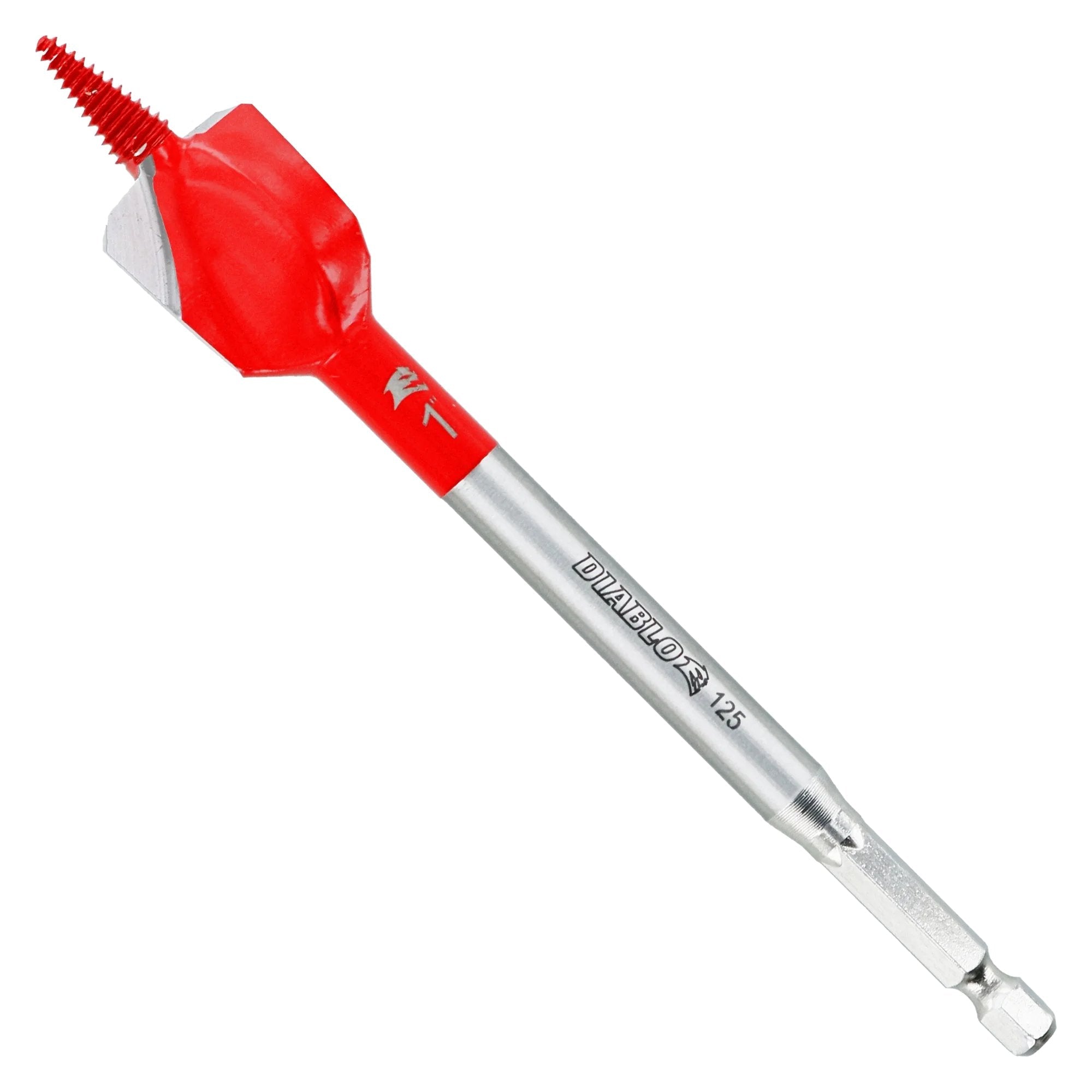 DIABLO DSPD4050- 1" DEMODEMON SPADE BIT