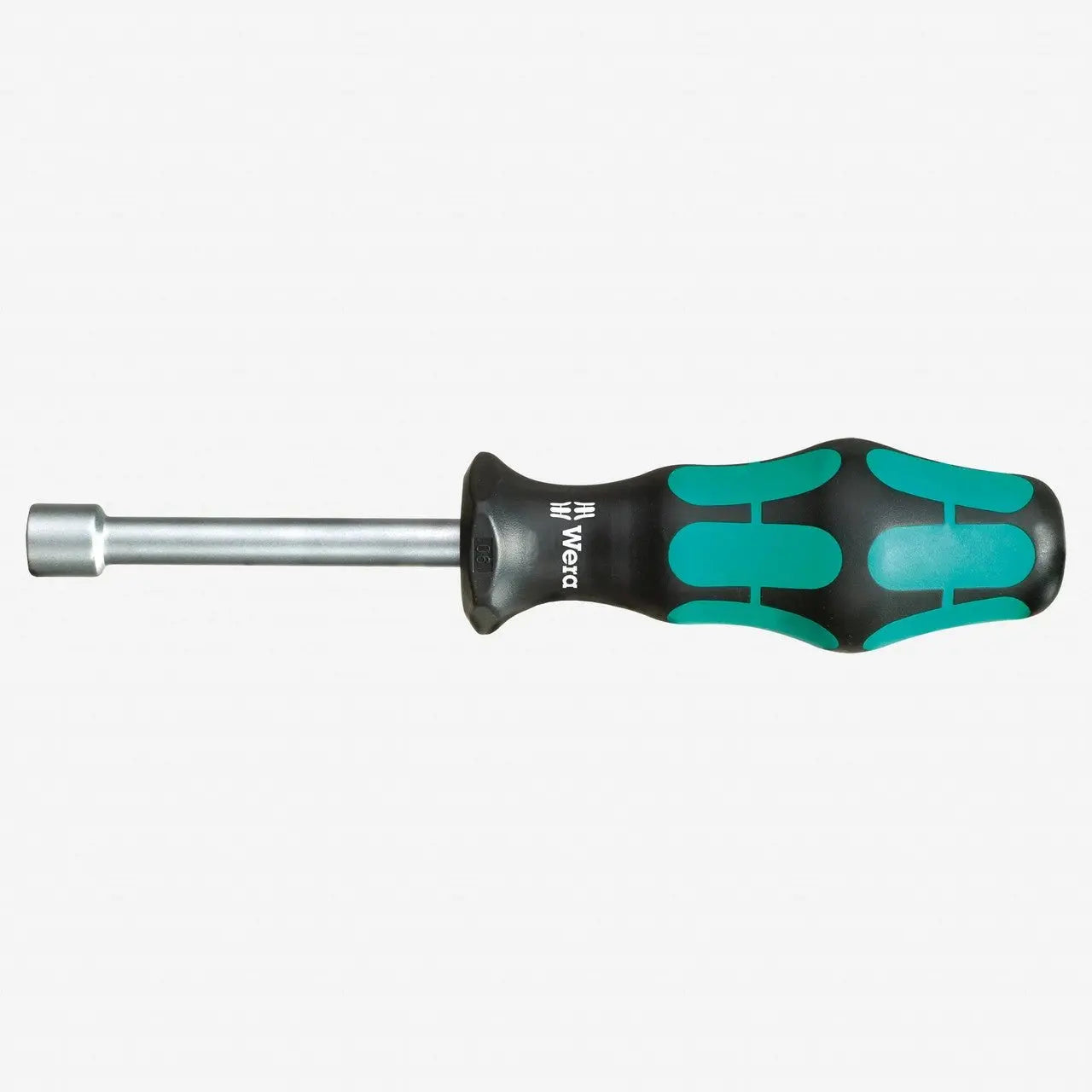 Wera 029463 7 x 80mm Kraftform Plus Hollow Shaft Nut Driver