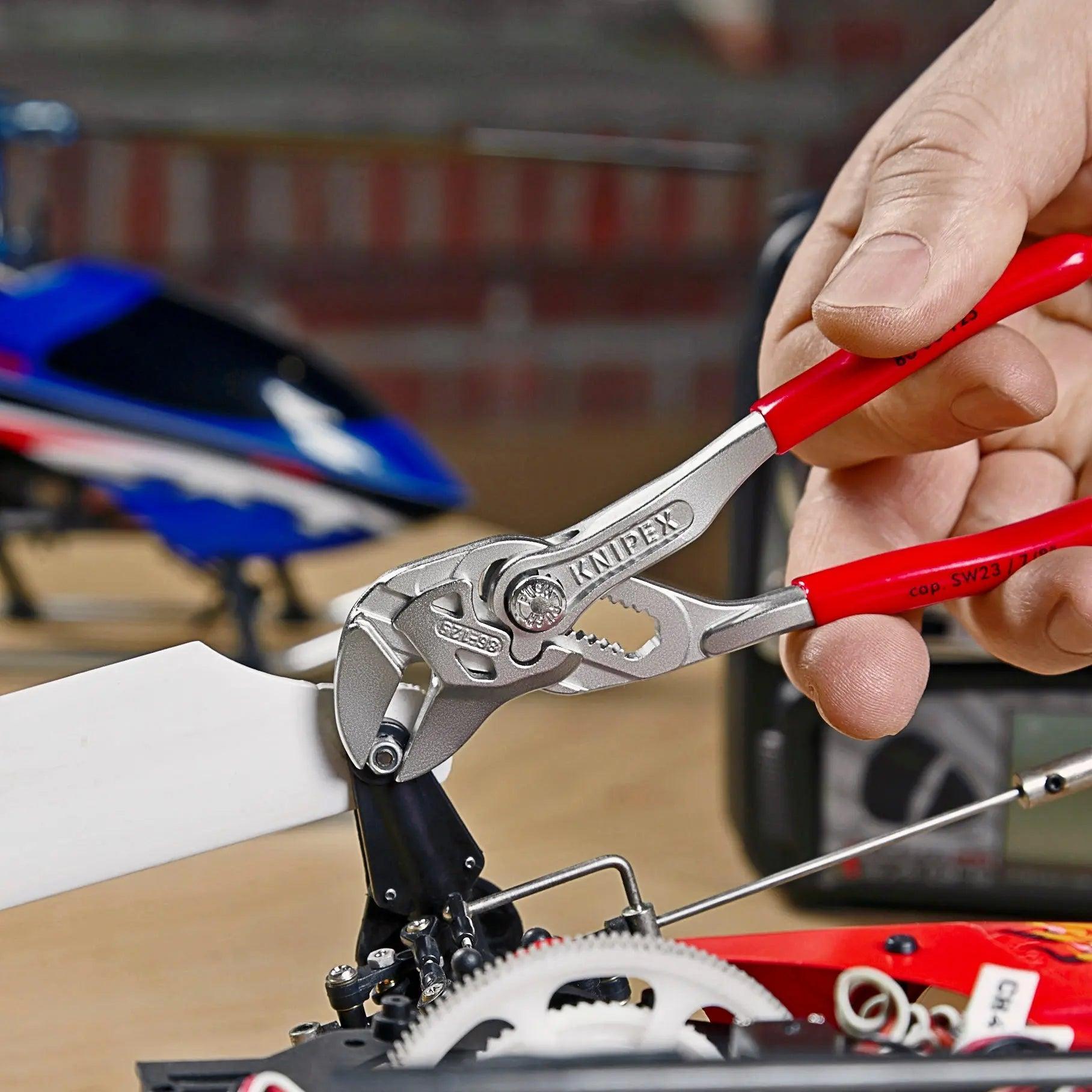 KNIPEX 8603125SBA - 5" Mini Pliers Wrench