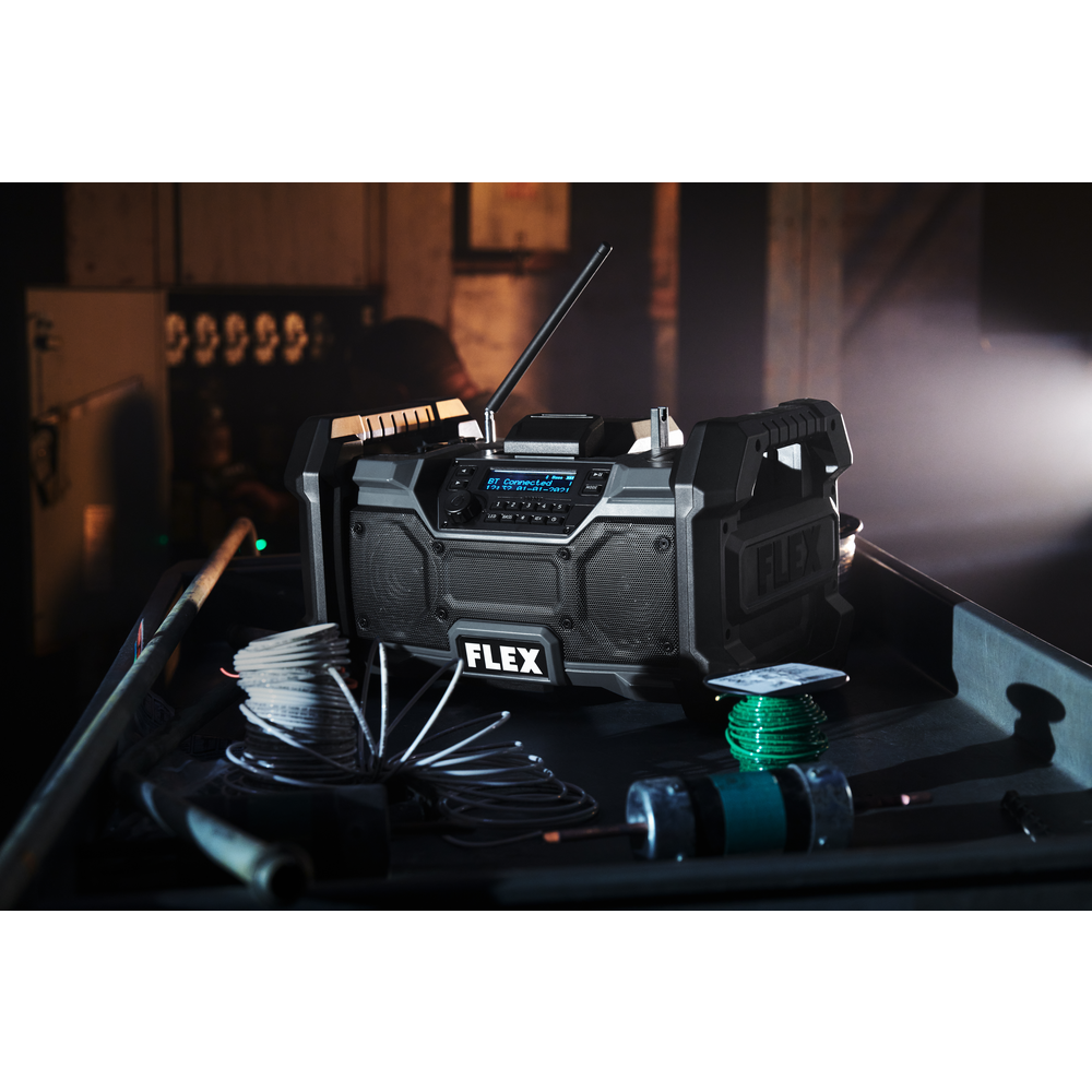 FLEX FX5351-Z - JOBSITE RADIO TOOL ONLY