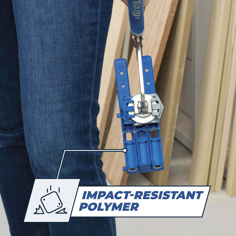 KREG KPHJ320 - Pocket-Hole Jig 320