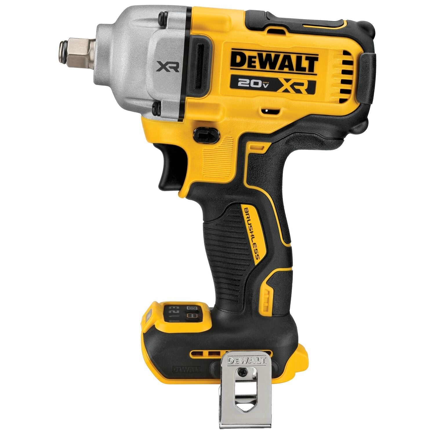 Dewalt DCF891B 20V MAX* XR® 1/2 in. Mid-Range Impact Wrench Bare Tool
