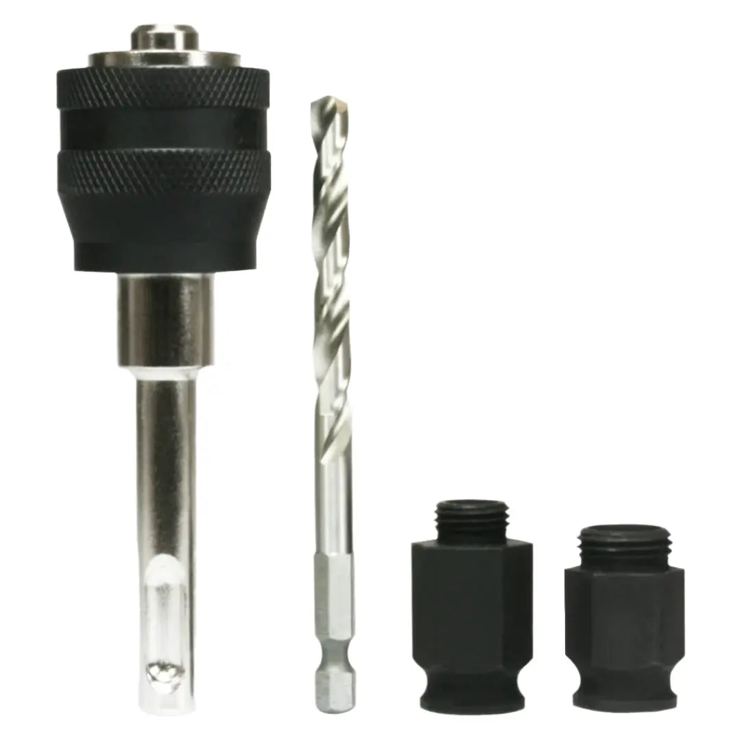 Diablo DHSARSDS - PC Arbor SDS Plus with Hss-G Pilot Drill & 2 Adapter Nuts