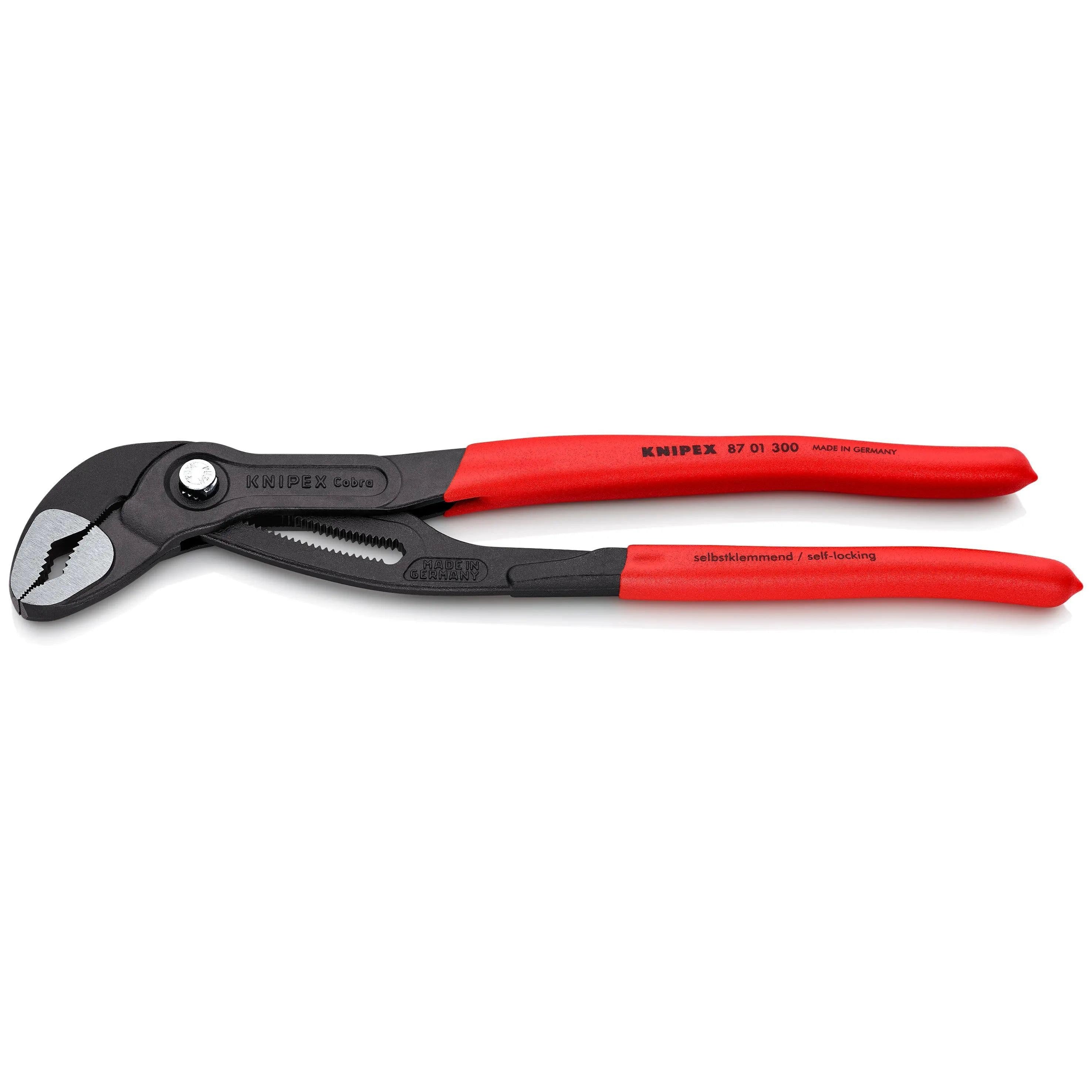 KNIPEX 8701300SBA - 12" Cobra® Water Pump Pliers