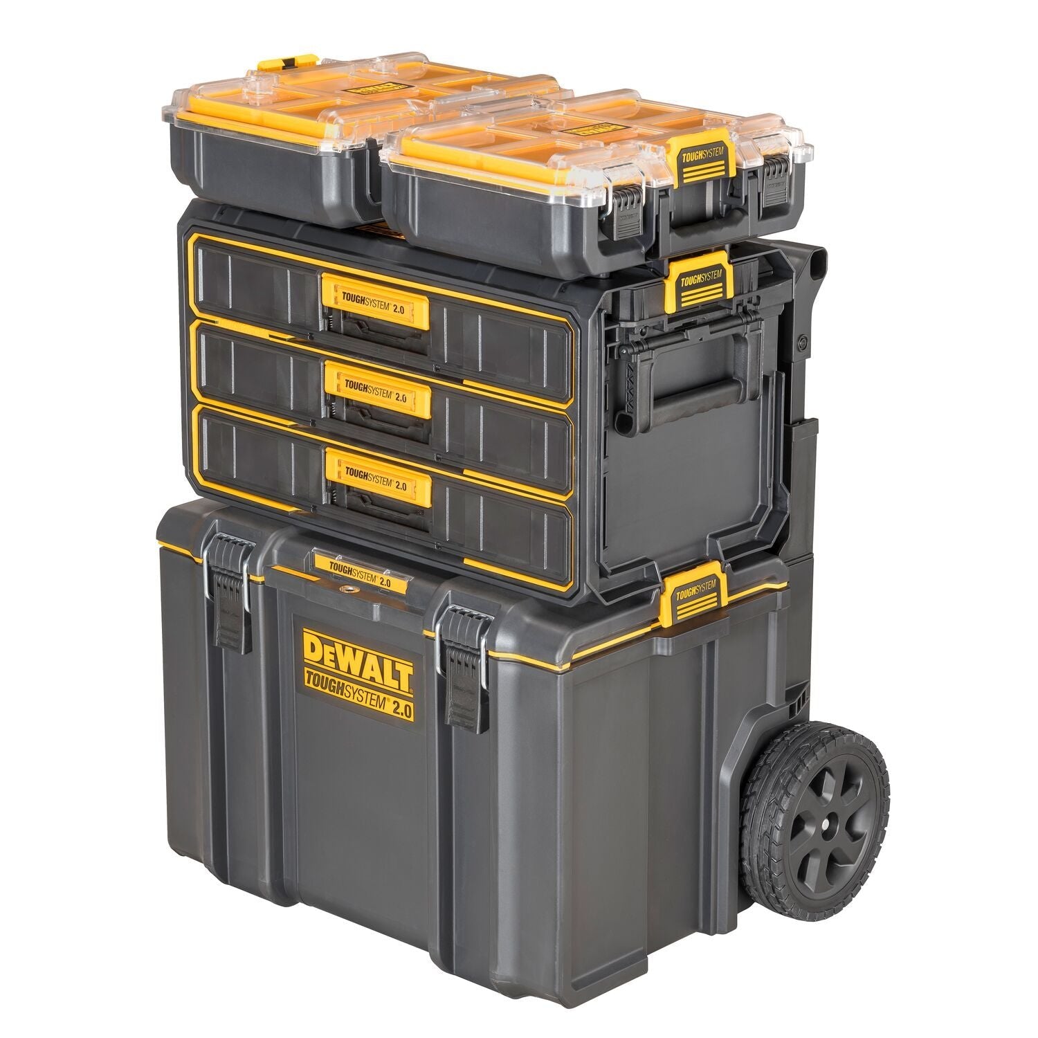 DEWALT DWST08330-TOUGHSYSTEM 2.0 - 3 Drawers unit