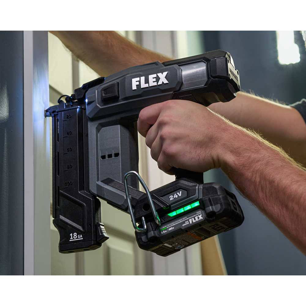 FLEX FX4331-1A - 18Ga Brad Nailer Kit