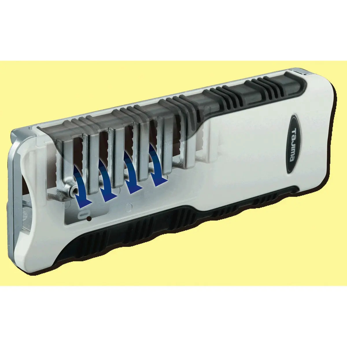 Tajima TBYD-180 - Combination Drywall Rasp Bi-Directional Tetra-Teeth™ 7 inch
