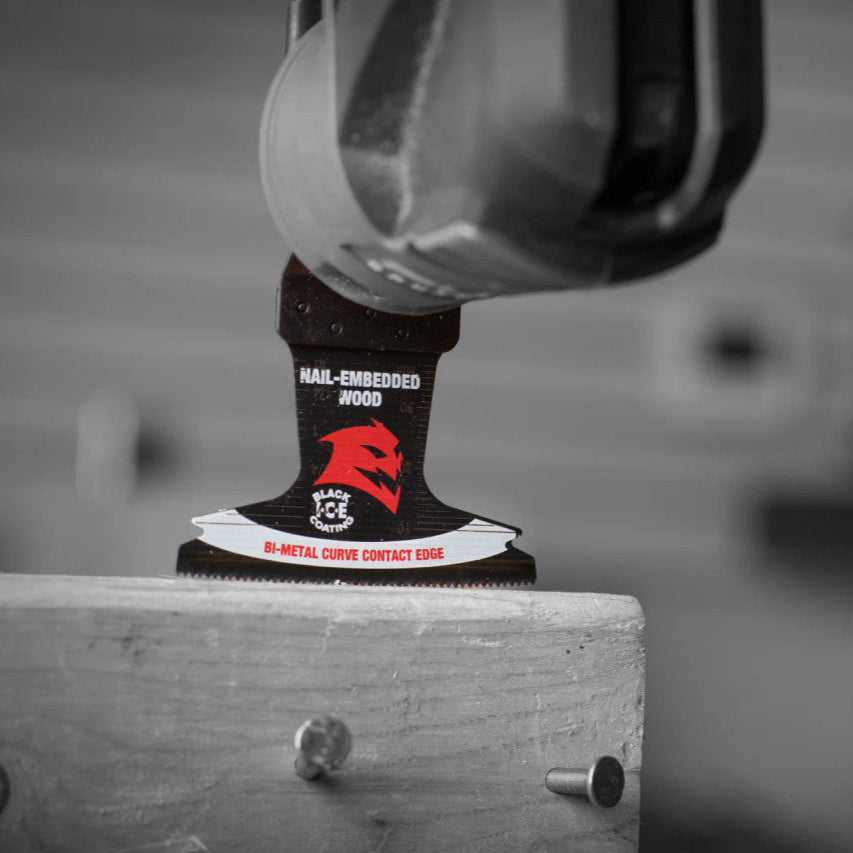 Diablo DOU250BW10 Universal Fit Oscillating Blade 10pk, 2-1/2 Inch