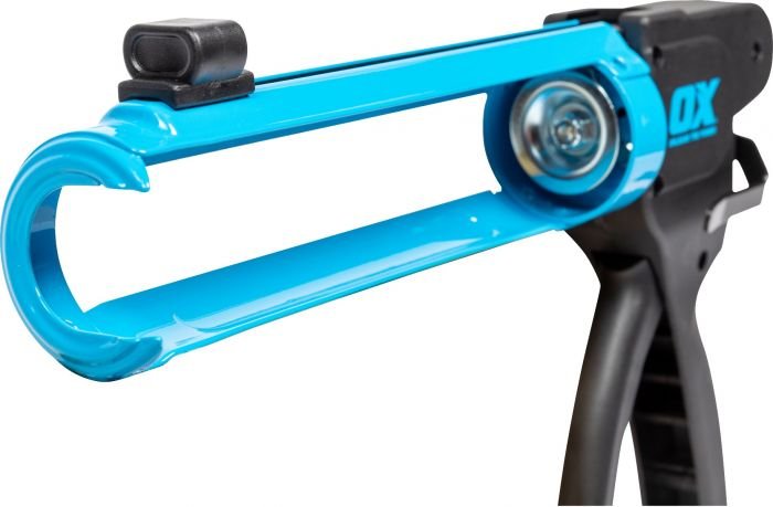 OX-P044910 - PRO RODLESS CAULK GUN 10 OZ 7:1 THRUST RATIO